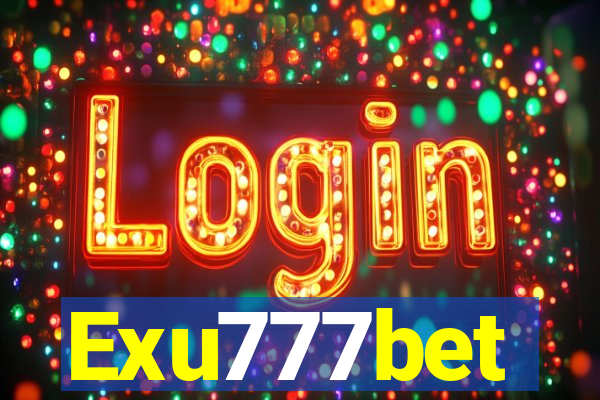 Exu777bet