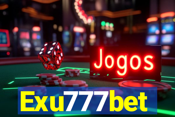 Exu777bet