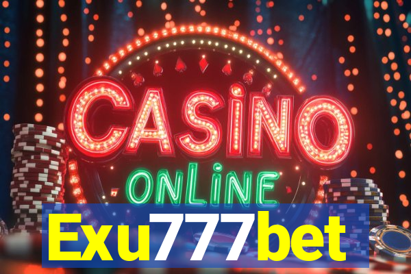 Exu777bet