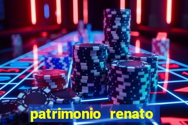 patrimonio renato garcia 2024