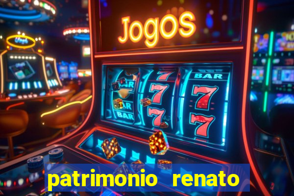 patrimonio renato garcia 2024