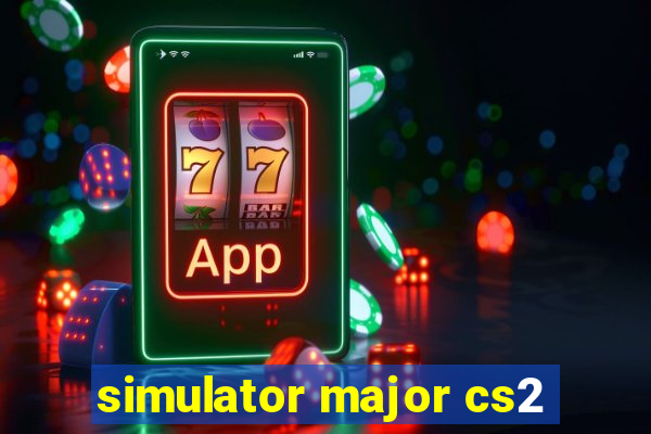 simulator major cs2