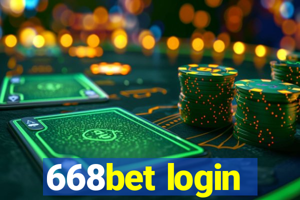 668bet login