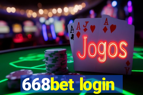 668bet login