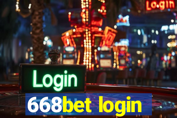 668bet login