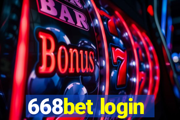 668bet login