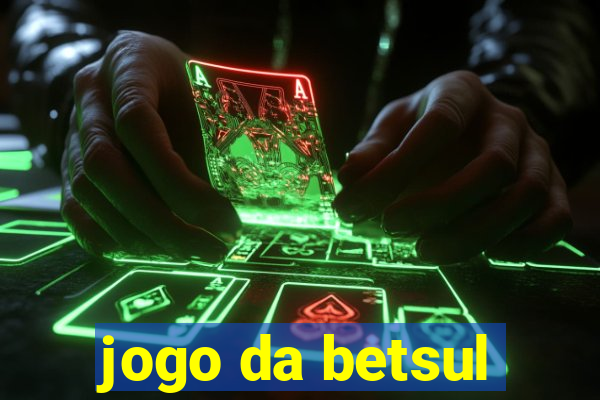 jogo da betsul