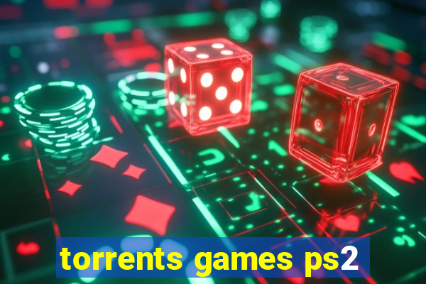 torrents games ps2