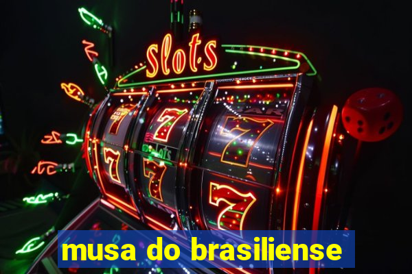 musa do brasiliense