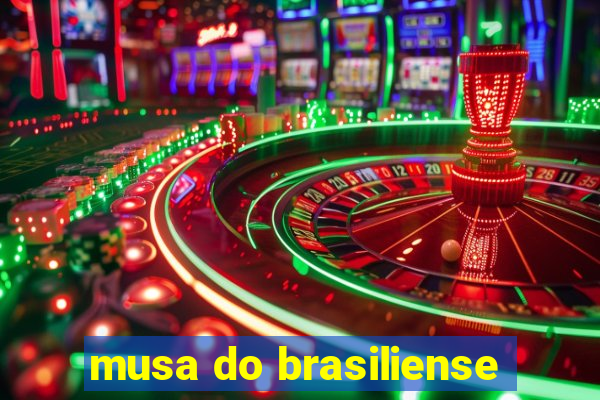 musa do brasiliense