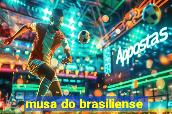 musa do brasiliense