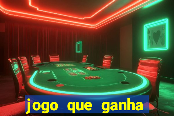 jogo que ganha dinheiro de verdade sem depositar nada