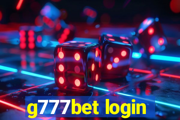 g777bet login