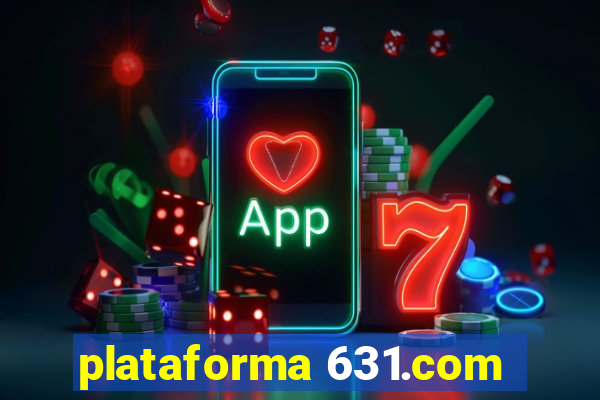 plataforma 631.com