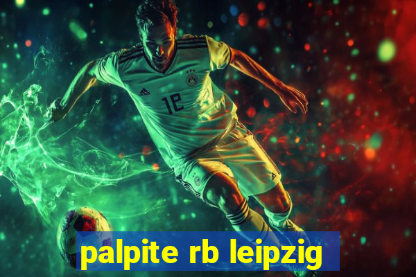 palpite rb leipzig