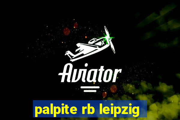 palpite rb leipzig