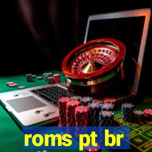 roms pt br