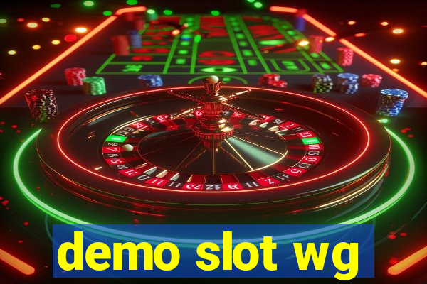 demo slot wg