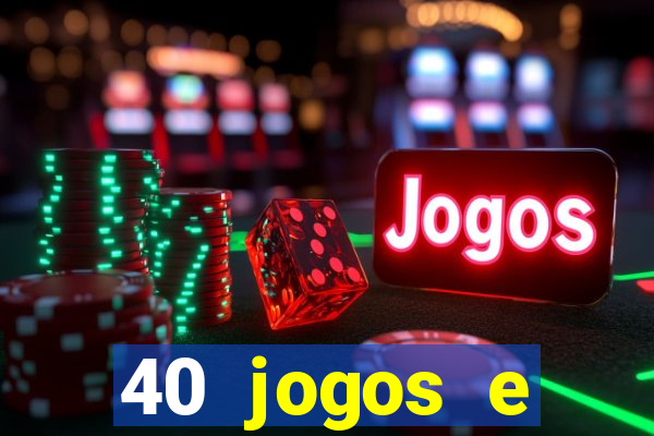 40 jogos e atividades musicais