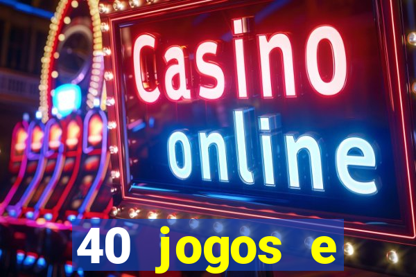 40 jogos e atividades musicais