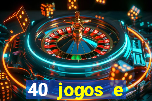 40 jogos e atividades musicais