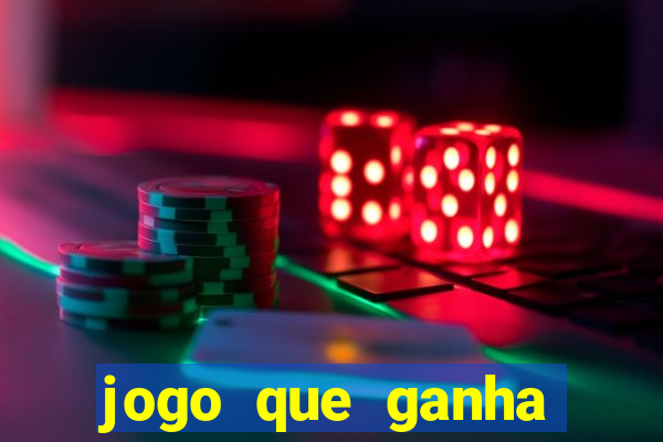 jogo que ganha dinheiro de verdade sem deposito