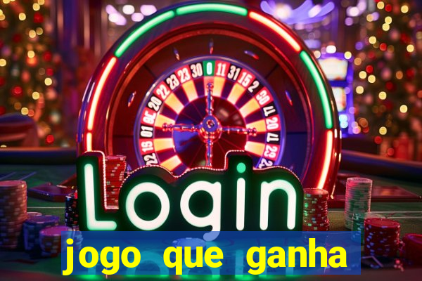 jogo que ganha dinheiro de verdade sem deposito