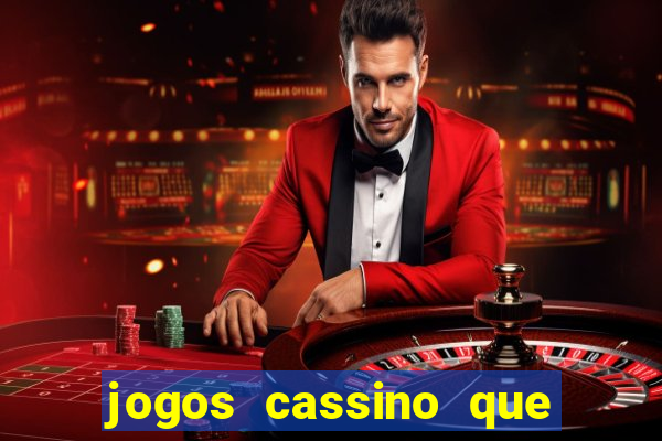 jogos cassino que mais pagam