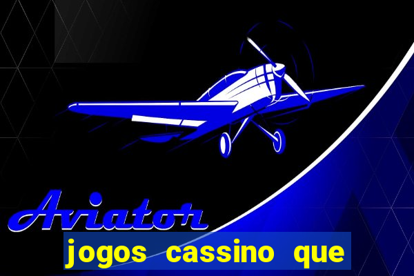 jogos cassino que mais pagam