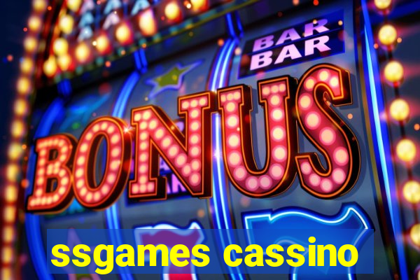 ssgames cassino