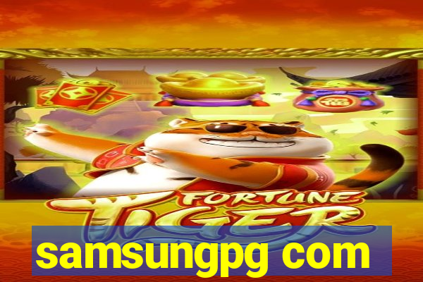 samsungpg com