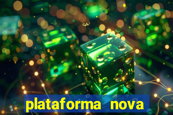 plataforma nova deposito minimo 1 real