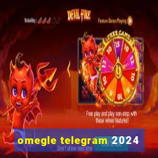 omegle telegram 2024