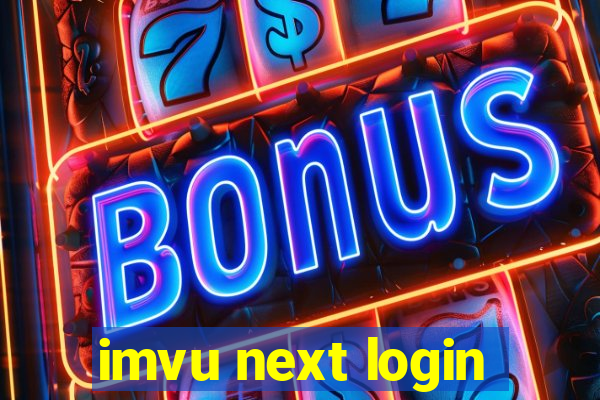 imvu next login