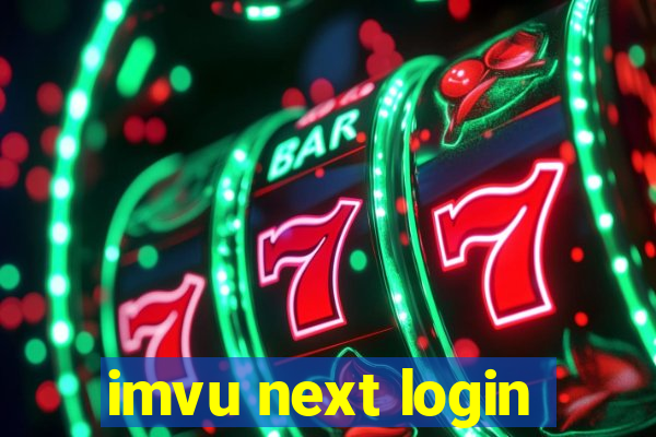 imvu next login