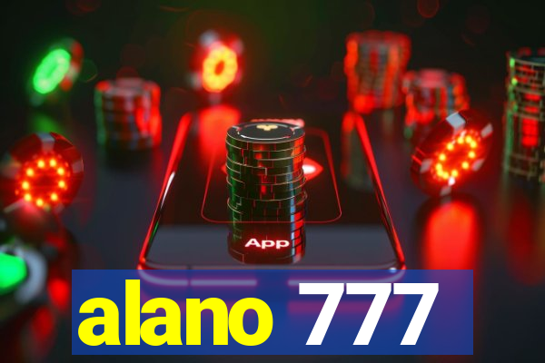 alano 777