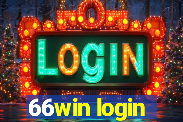 66win login