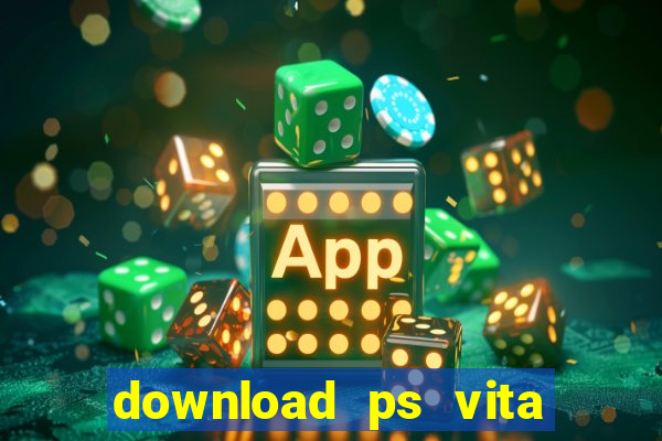 download ps vita games pkg