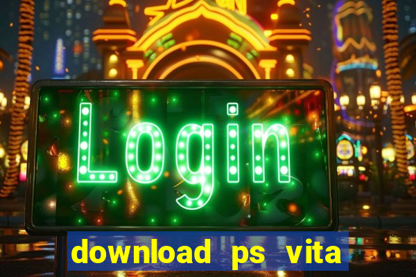 download ps vita games pkg