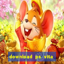 download ps vita games pkg