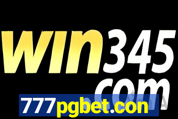 777pgbet.con