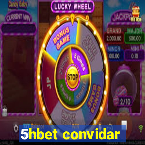 5hbet convidar