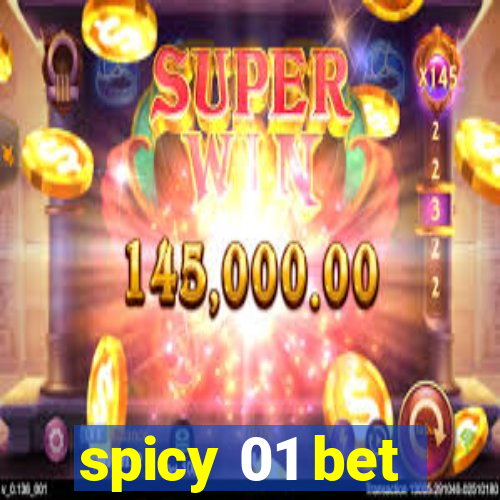 spicy 01 bet