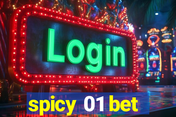 spicy 01 bet