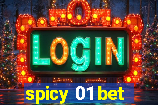 spicy 01 bet