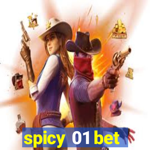 spicy 01 bet