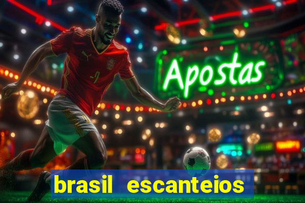 brasil escanteios ultimos jogos