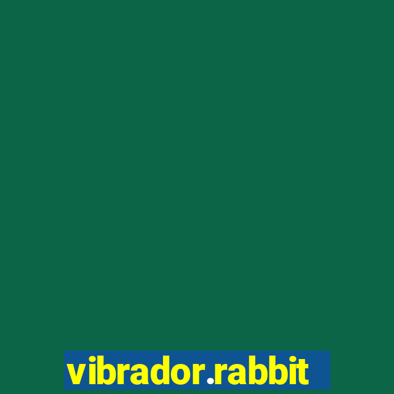 vibrador.rabbit