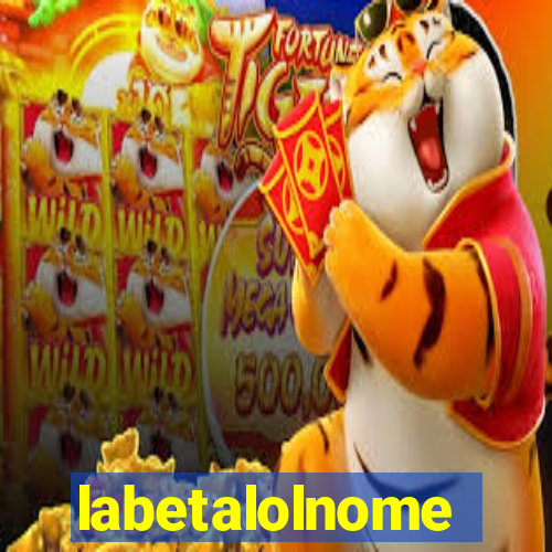 labetalolnome