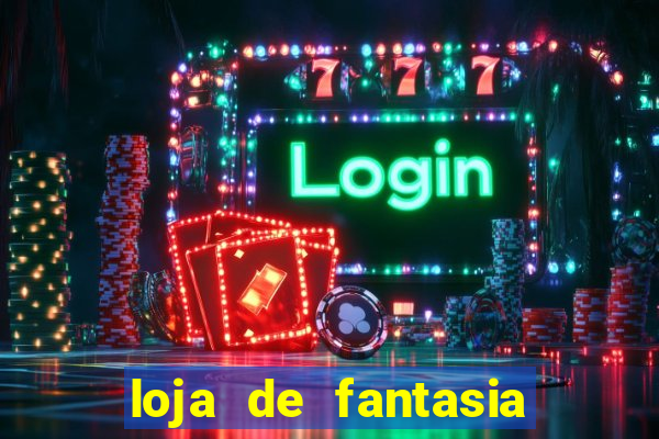 loja de fantasia ladeira porto geral